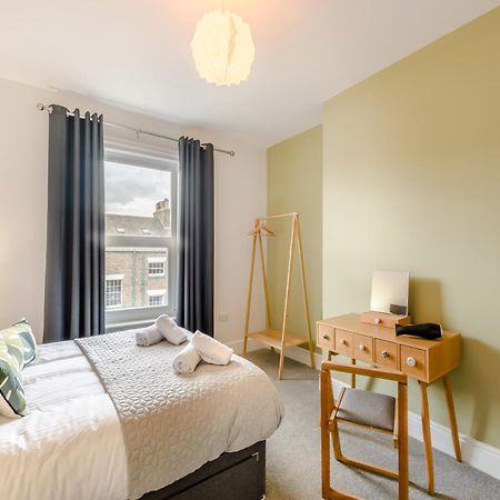 휫비 Uk41640 - Cleveland House 빌라 외부 사진