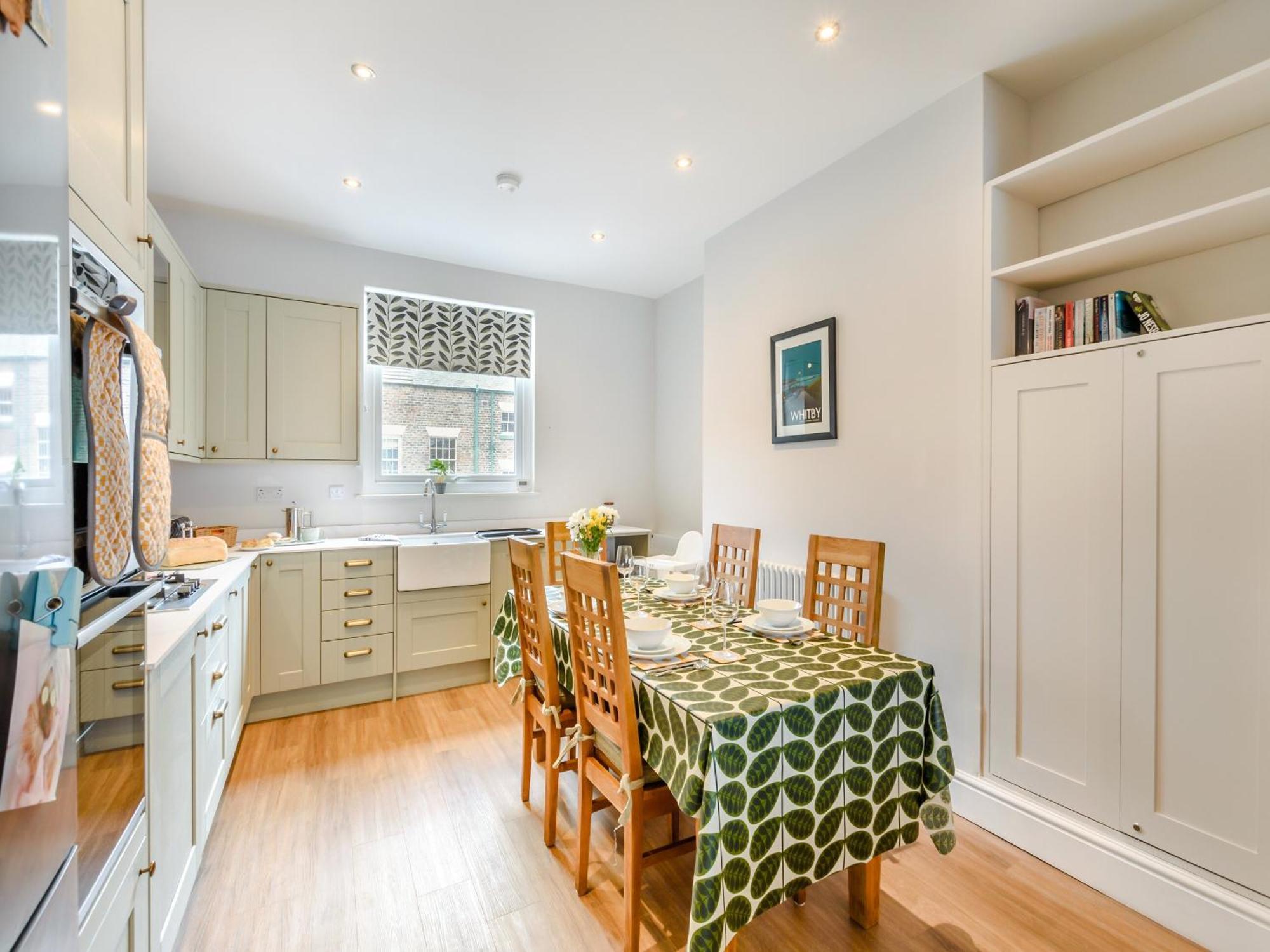 휫비 Uk41640 - Cleveland House 빌라 외부 사진